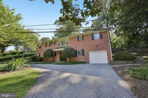 7908 ROCTON AVENUE, CHEVY CHASE, MD 20815