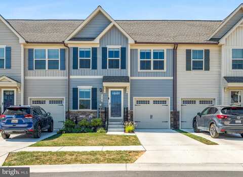 318 HAMMERSMITH CIRCLE, FREDERICK, MD 21702