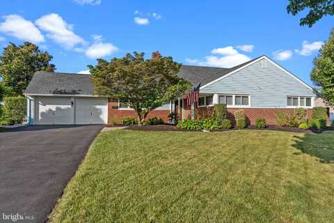 93 FLAMEHILL ROAD, LEVITTOWN, PA 19056