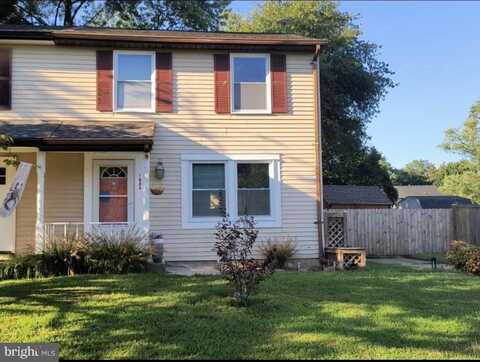 1634 SECRETARIAT DRIVE, ANNAPOLIS, MD 21409