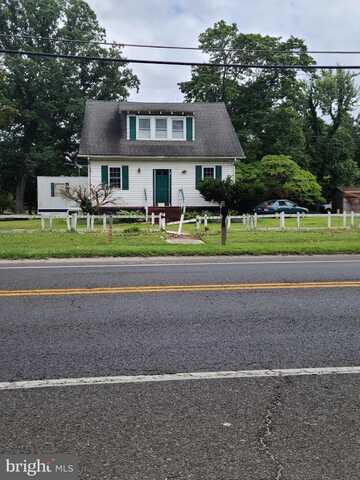542 WILLIAMSTOWN ROAD, SICKLERVILLE, NJ 08081