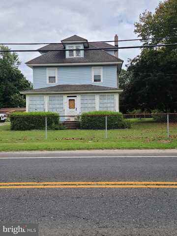 546 WILLIAMSTOWN ROAD, BERLIN, NJ 08009