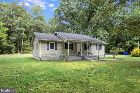 16645 ADAMS ROAD, LAUREL, DE 19956