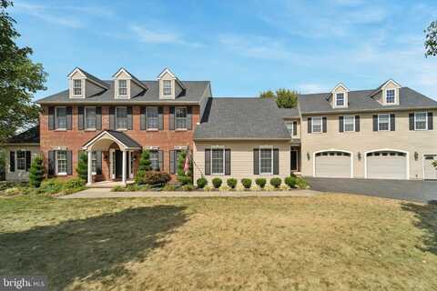 24 BELLMONT DRIVE, COLLEGEVILLE, PA 19426