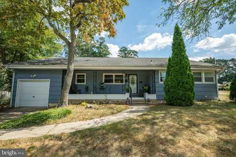 10 GLEN MAWR DRIVE, EWING, NJ 08618