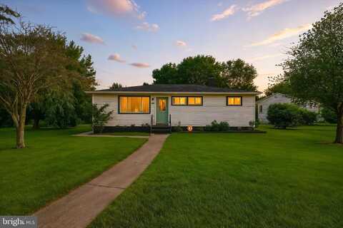 2501 HARWOOD ROAD, PARKVILLE, MD 21234