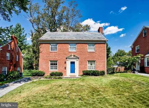 602 WOODBINE TERRACE, BALTIMORE, MD 21204