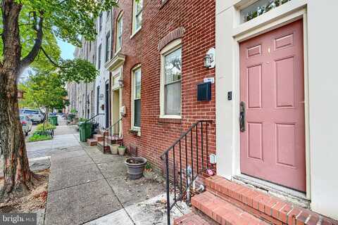 1731 E PRATT STREET, BALTIMORE, MD 21231
