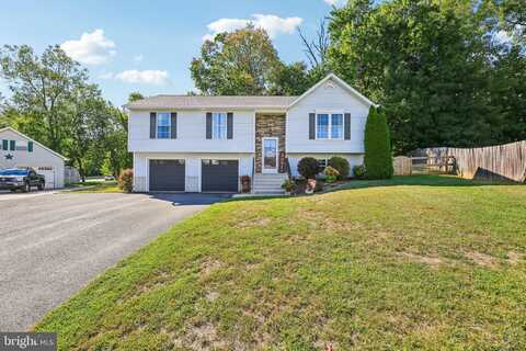 12309 CRACKED BELL COURT, UNION BRIDGE, MD 21791