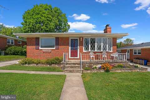 1221 BERKWOOD ROAD, BALTIMORE, MD 21237