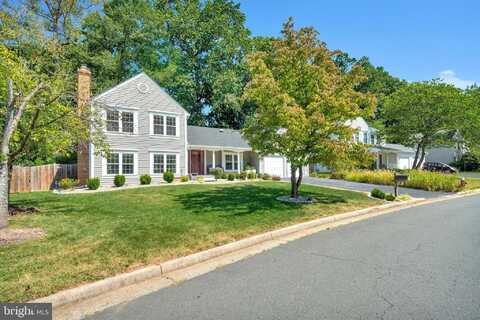 811 POTOMAC RIDGE COURT, STERLING, VA 20164