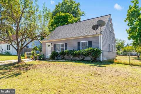 121 CABBEL DRIVE, MANASSAS PARK, VA 20111