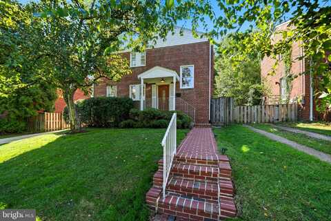 3012 OLIVER STREET NW, WASHINGTON, DC 20015
