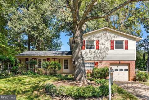 5313 STONINGTON DRIVE, FAIRFAX, VA 22032