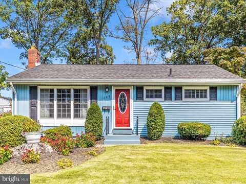108 HUTTON STREET, GAITHERSBURG, MD 20877