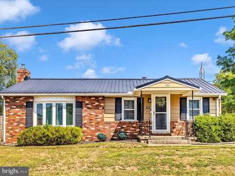 5929 BARTONSVILLE ROAD, FREDERICK, MD 21704