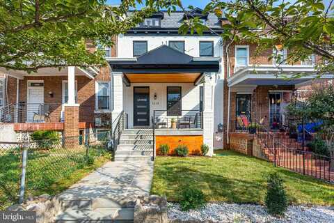 1213 KENNEDY STREET NW, WASHINGTON, DC 20011