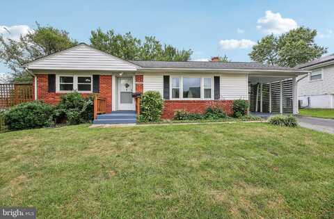 1002 MONTROSE AVENUE, LAUREL, MD 20707