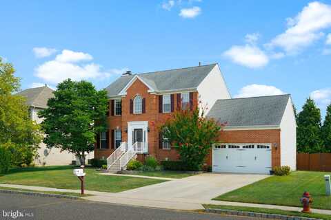 45 WATERFORD DRIVE, BORDENTOWN, NJ 08505