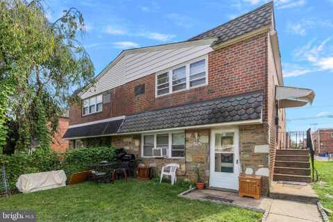 2162 STRAHLE STREET, PHILADELPHIA, PA 19152