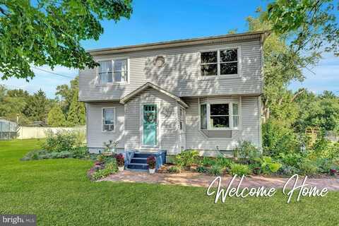 254 FRIENDSHIP ROAD, CRANBURY, NJ 08512