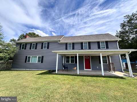 15551 WHARTON ROAD, GOLDSBORO, MD 21636