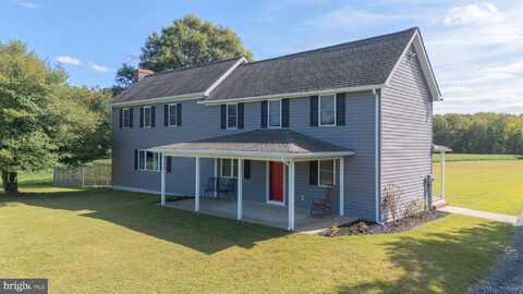 15551 WHARTON ROAD, GOLDSBORO, MD 21636