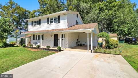 5205 SOUTHAMPTON DRIVE, SPRINGFIELD, VA 22151