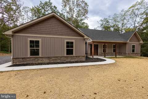 89 DARK HOLLOW COURT, GERRARDSTOWN, WV 25420