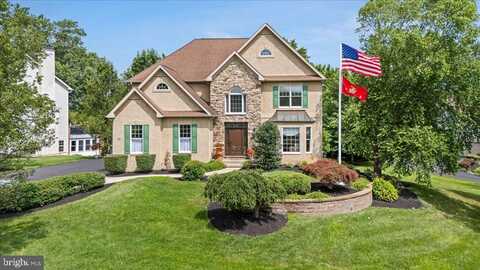 13 CEDAR CREST COURT, DOYLESTOWN, PA 18901