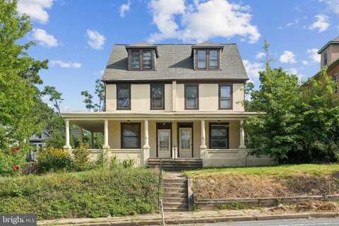 506 E 39TH STREET, BALTIMORE, MD 21218
