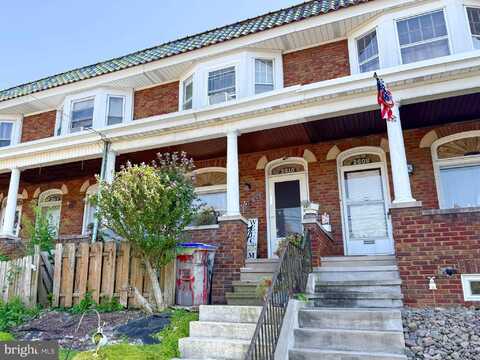 2610 PERKIOMEN AVENUE, READING, PA 19606