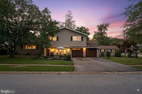 2111 COVENTRY DRIVE, WILMINGTON, DE 19810