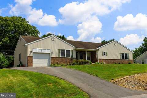 13929 GREEN MOUNTAIN DRIVE, MAUGANSVILLE, MD 21767