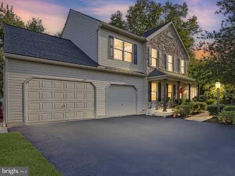 120 QUAIL COURT, HUMMELSTOWN, PA 17036