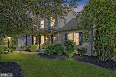 120 QUAIL COURT, HUMMELSTOWN, PA 17036