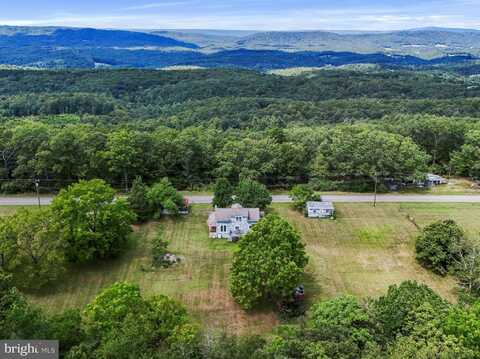 13108 GREEN RIDGE ROAD NE, FLINTSTONE, MD 21530