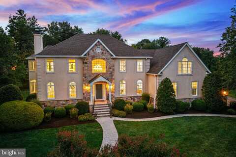 739 LIPPINCOTT AVENUE, MOORESTOWN, NJ 08057
