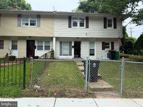 8001 BARLOWE ROAD, LANDOVER, MD 20785