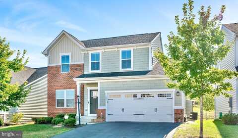 124 EMPEROR DRIVE, LAKE FREDERICK, VA 22630