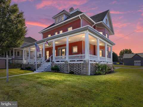 205 CHURCH STREET, NEW WINDSOR, MD 21776