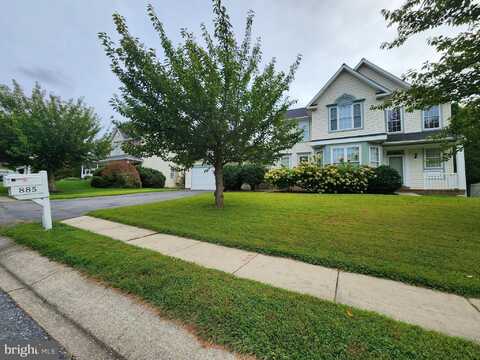 885 CAREN DRIVE, ELDERSBURG, MD 21784