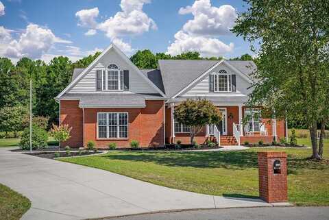 3205 Calloway Court, COOKEVILLE, TN 38501