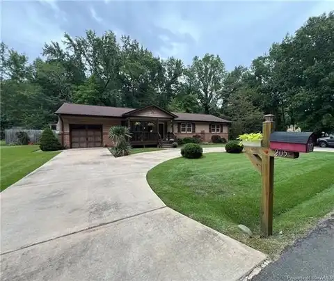 205 Boundary Road, Yorktown, VA 23690