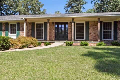 2600 Berkley Hills Drive, Tuscaloosa, AL 35404