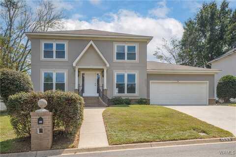 1543 Lesley Drive, Tuscaloosa, AL 35406