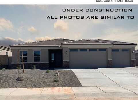 3487 E Rusty Spur Avenue, Kingman, AZ 86409