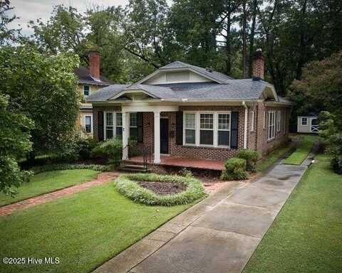 1003 Branch Street NW, Wilson, NC 27893