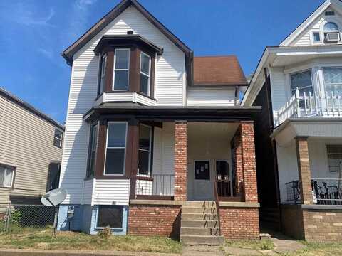 25 Kentucky Street, Wheeling, WV 26003