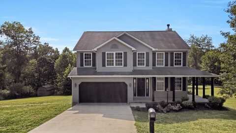 158 Aravaca Dr, Wheeling, WV 26003